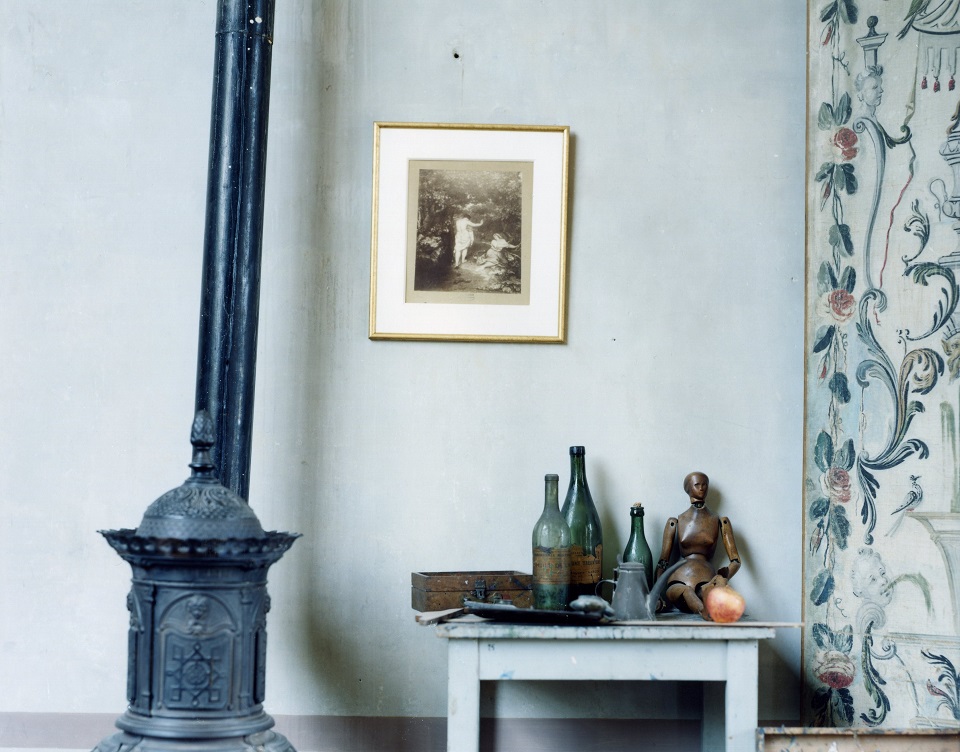 from ”Atelier of Cézanne” | 鈴木理策 | Risaku Suzuki | 鈴木