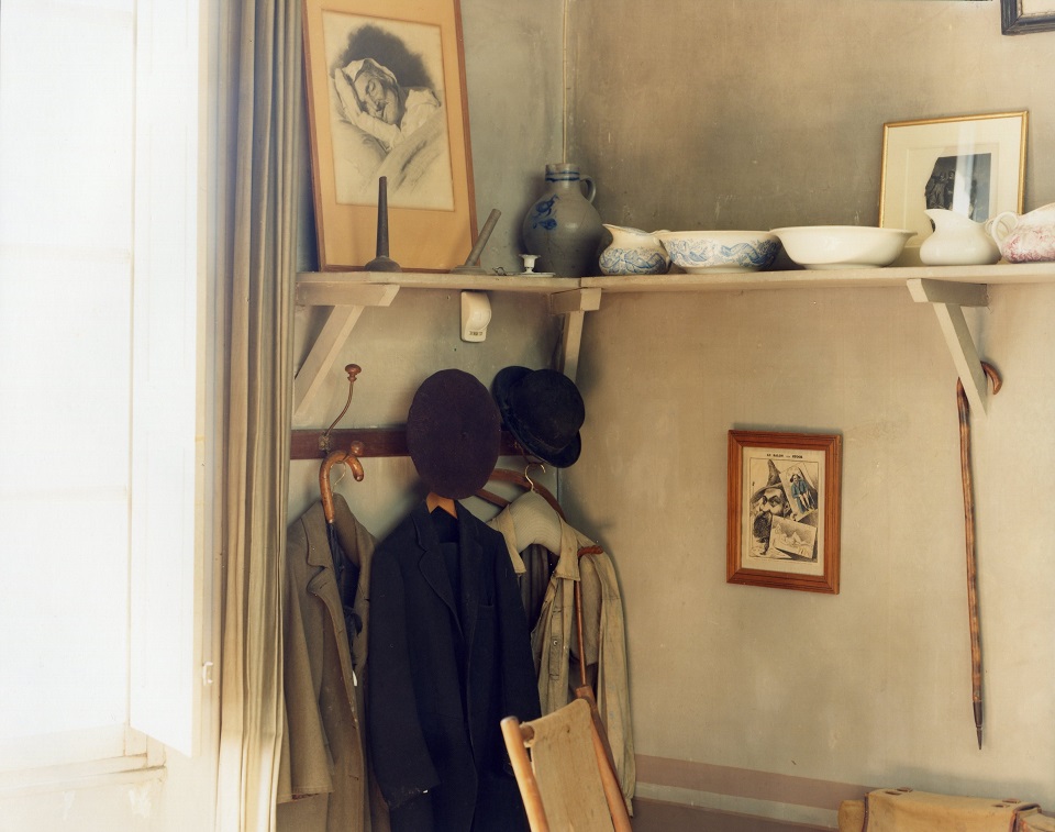 from ”Atelier of Cézanne” | 鈴木理策 | Risaku Suzuki | 鈴木